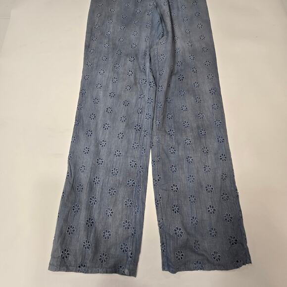 Tularosa Valerie Jumpsuit in Vintage Blue XS - Picture 3 of 11